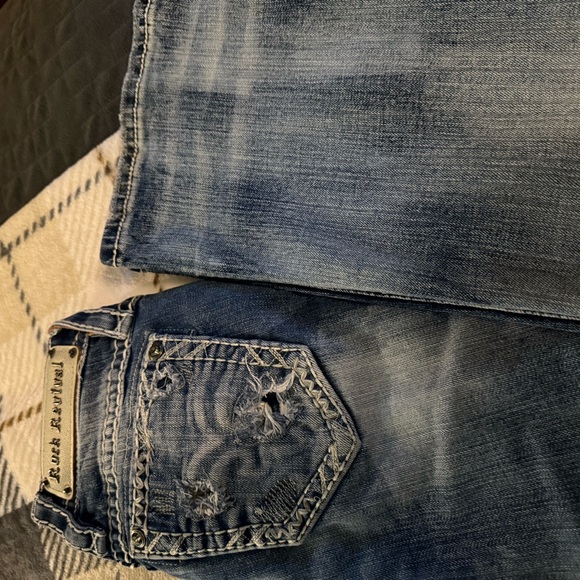 Rock and Revival size 24 “Madison” - Picture 3 of 4